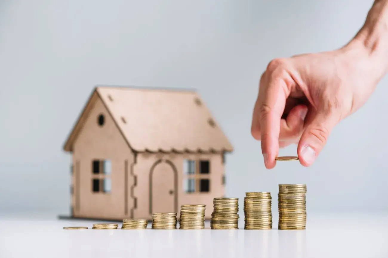 Melhores taxas para financiamento imobiliário